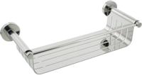 Tiger Boston doucherek 36,5x9x13,7cm gepolijst RVS