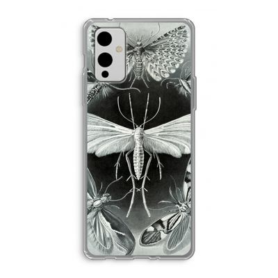 Haeckel Tineida: OnePlus 9 Transparant Hoesje
