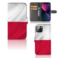 Apple iPhone 13 | Bookstyle Case | Polen