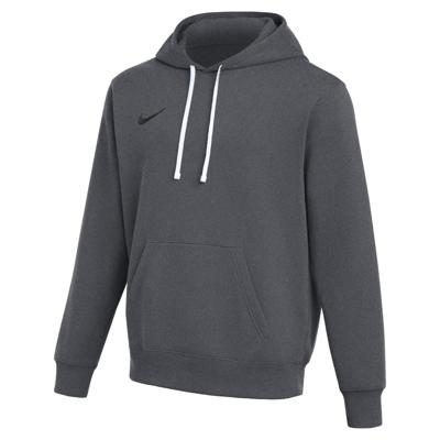 Nike Park 26 Fleece Pullover Hoodie Donkergrijs Zwart