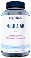 Multi 4 all 180 Tabletten