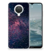 Nokia G20 | G10 TPU Hoesje Stars