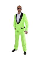 Smoking fluor groen