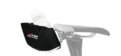 XLAB Aero Pouch 300 zadeltas zwart