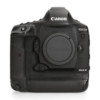 Canon 1DX Mark III