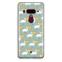 Pelican: HTC U12+ Transparant Hoesje