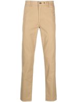 rag & bone pantalon chino Fit 2 en serge - Marron