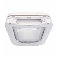 Toegangspoort SureFlap SUR001 Huisdieren Wit (21 x 21 cm)