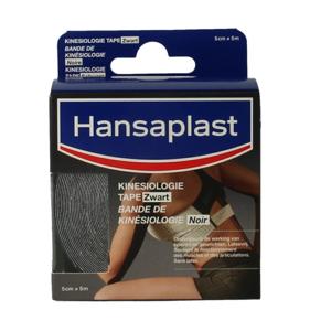 Kinesio tape zwart