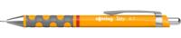 Rotring Tikky vulpotlood, 0,7 mm, marigold - orange Rotring Tikky vulpotlood, 0,7 mm, marigold - orange