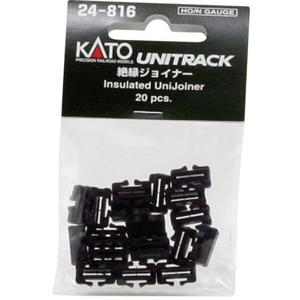 7078508 N Kato Unitrack Railsverbinders, Geïsoleerd