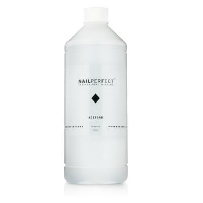 NailPerfect Solvents Acetone Remover 1000ml