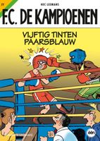 Hec  Leemans F.C. De Kampioenen 77   Vijftig tinten paarsblauw - thumbnail