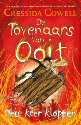 Drie keer kloppen (Hardback)