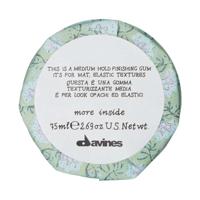 Davines More Inside Medium Hold Finishing Gum