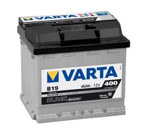 Varta Accu Black Dynamic B19 45 Ah 5454120403122