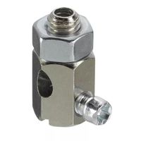 SPW 66 hoogteversteller M6 voor 1.5mm staaldraad