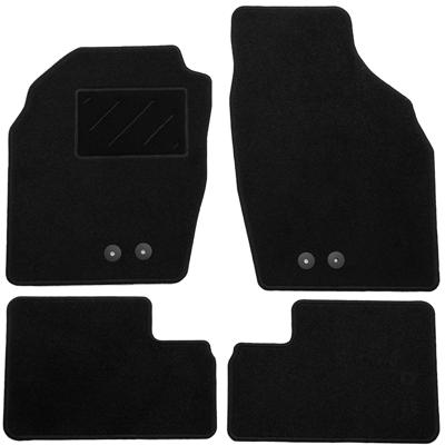 Automatten passend voor Opel Agila A 2002-2007 4-delig BL1560244