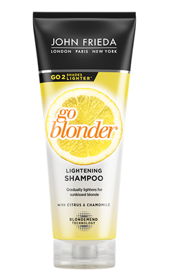 John Frieda Sheer Blond Go Blonder Shampoo