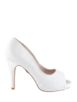 The Perfect Bridal Company Celia-39 Bruidsschoenen Tweedekans | Maat: 39 The Perfect Bridal Company Celia-39 Bruidsschoenen Tweedekans | Maat: 39