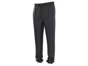 LIVERGY Heren sweatbroek (Zwart, M)