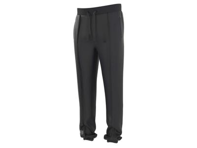 LIVERGY Heren sweatbroek (Zwart, L)