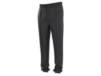 LIVERGY Heren sweatbroek (Zwart, M)
