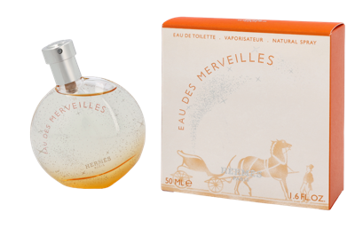 Hermès - Hermes Eau Des Merveilles Eau de toilette Spray 50 ml Dames