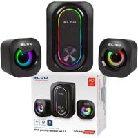 2.1 computer gaming speakers met subwoofer