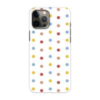 Bollen: Volledig geprint iPhone 12 Hoesje