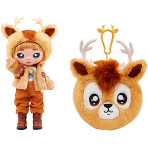 MGA Entertainment Na! Na! Na! Surprise - 2-in-1 Cozy-serie - Rendier pop