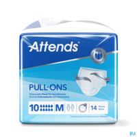 Attends Pull-on 10M, 14 Stuks