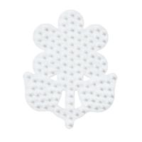 Hama Strijkkralen Grondplaat Bloem