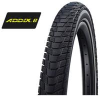 Schwalbe Buitenband pick-up e-cargo 24x2.15 (55-507) zwart reflex