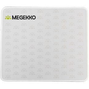 Megekko Gaming Muismat Cool White - Medium