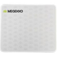 Megekko Gaming Muismat Cool White - Medium