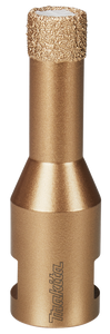 Makita Accessoires Diamantboor 14mm - D-44432 D-44432
