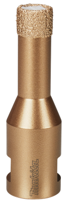 Makita Accessoires Diamantboor 14mm - D-44432 D-44432