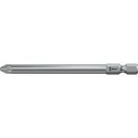 Wera 855 / 4 Z PZ 1 X 70 MM 05060027001 Kruis-bit PZ 1 Gereedschapsstaal Gelegeerd, Taai F 6.3 1 stuk(s)