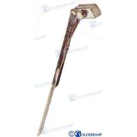 Brazo limpiaparabrisas GS12060 - BRAZO LIMPIAPAR. 0 6MM 14""
