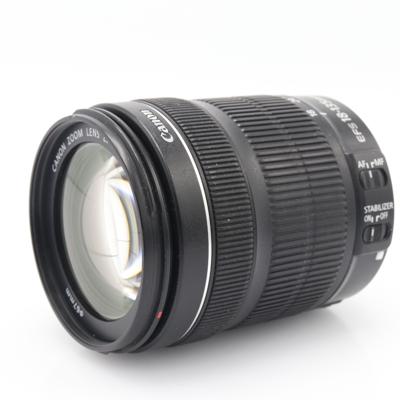 Canon EF-S 18-135mm F/3.5-5.6 IS STM occasion