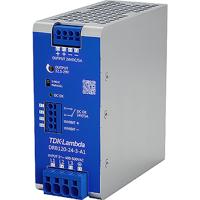 TDK DRB120-24-3-A1 DIN-rail netvoeding 29 V/DC 5 A 120 W Aantal uitgangen: 1 x Inhoud: 1 stuk(s)