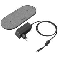 Hama 00201682 Inductie lader 2000 mA Uitgangen Qi-standaard Zwart