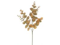 Kunsttak eucalyptus monica yellow, 63 cm - Hortus