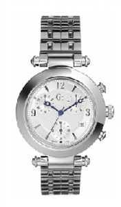 Guess horlogeband I26001G1 Staal Staal / RVS