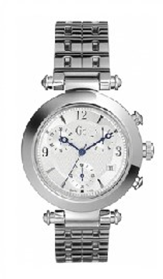 Guess horlogeband I26001G1 Staal Staal / RVS