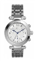 Guess horlogeband I26001G1 Staal Staal / RVS