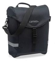 Newlooxs Cameo sporttas - zwart - schoudertas - heren - fiets - 14l