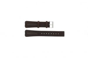 Horlogeband Skagen 433LSL1 Leder Bruin 20mm