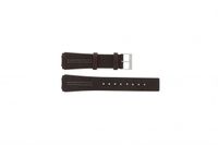 Horlogeband Skagen 433LSL1 Leder Bruin 20mm - thumbnail